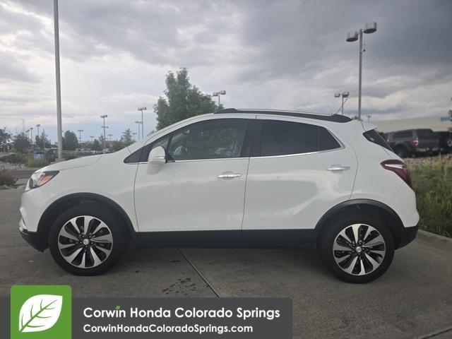 used 2018 Buick Encore car, priced at $10,800