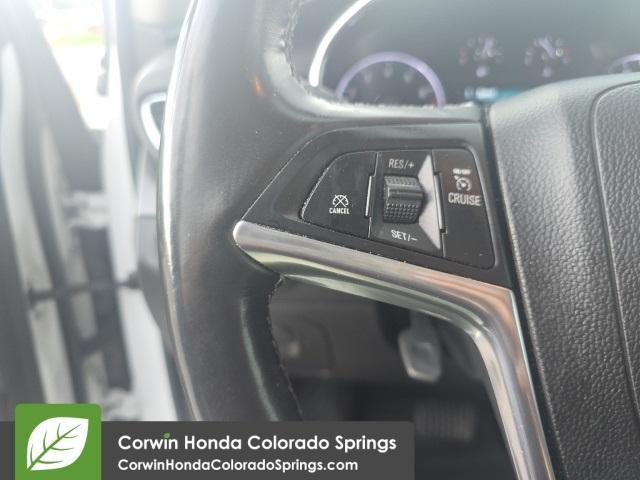 used 2018 Buick Encore car, priced at $10,800