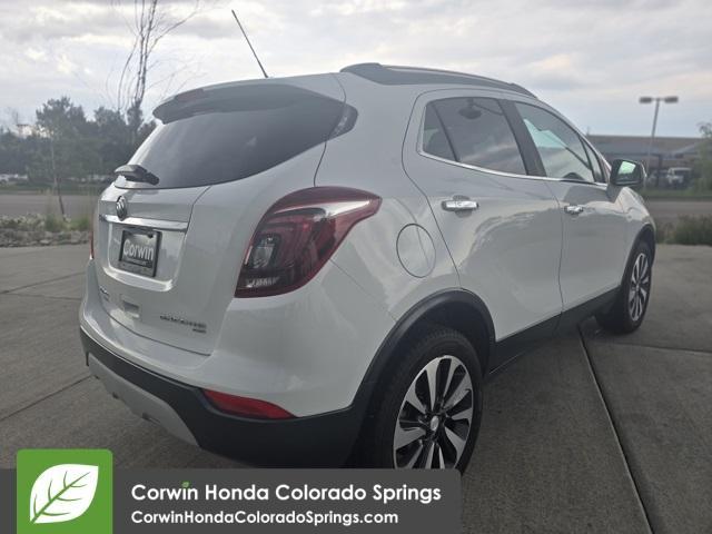 used 2018 Buick Encore car, priced at $10,800