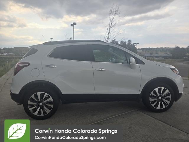 used 2018 Buick Encore car, priced at $10,800