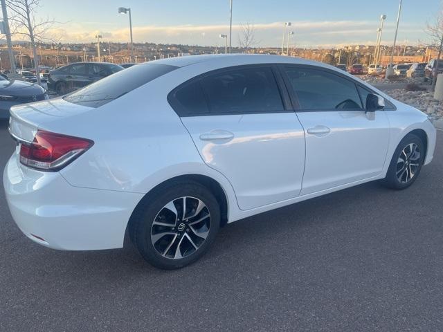 used 2013 Honda Civic car, priced at $13,000