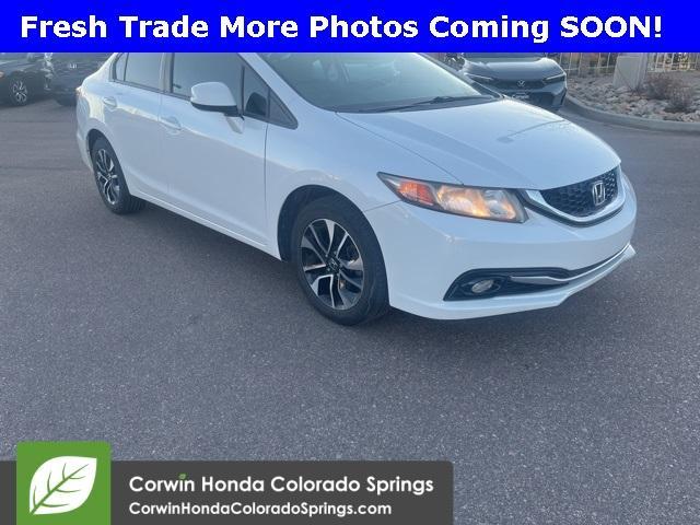 used 2013 Honda Civic car, priced at $13,000