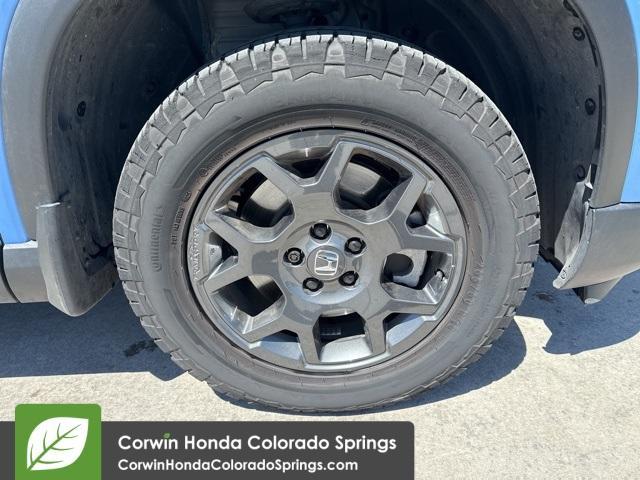 used 2023 Honda Pilot car, priced at $46,500