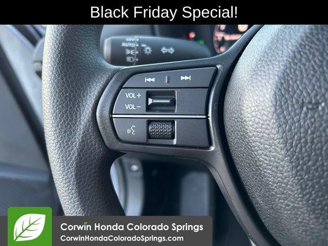 new 2025 Honda Accord car, priced at $31,710