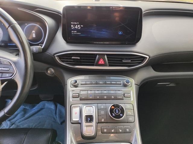 used 2023 Hyundai Santa Fe car, priced at $26,250