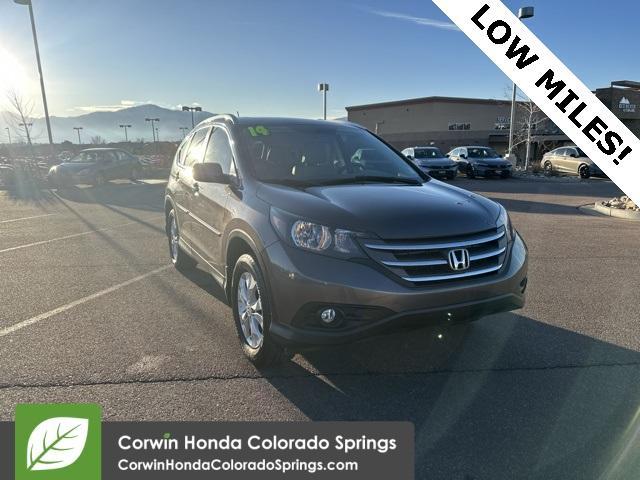 used 2014 Honda CR-V car, priced at $17,700