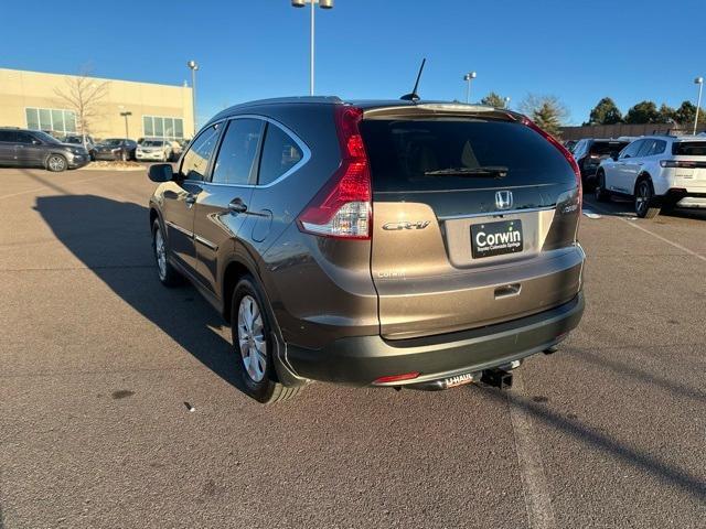 used 2014 Honda CR-V car, priced at $17,700