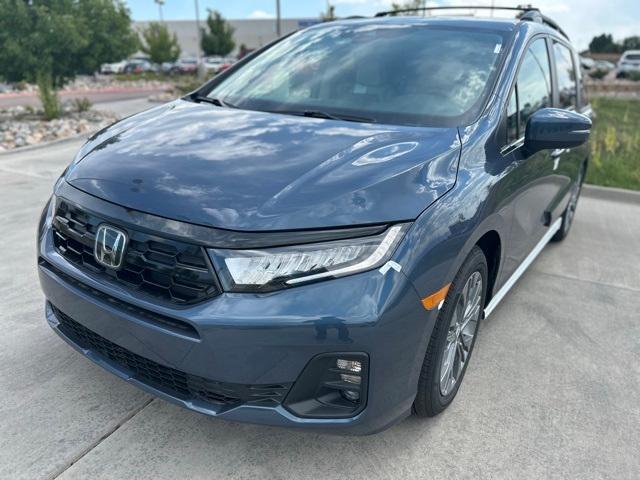 new 2026 Honda Odyssey car, priced at $49,540
