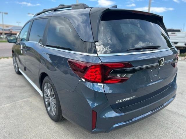 new 2026 Honda Odyssey car, priced at $49,540