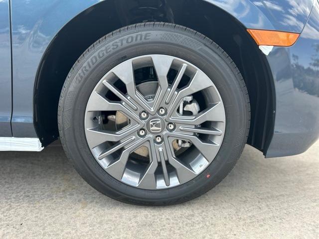 new 2026 Honda Odyssey car, priced at $49,540