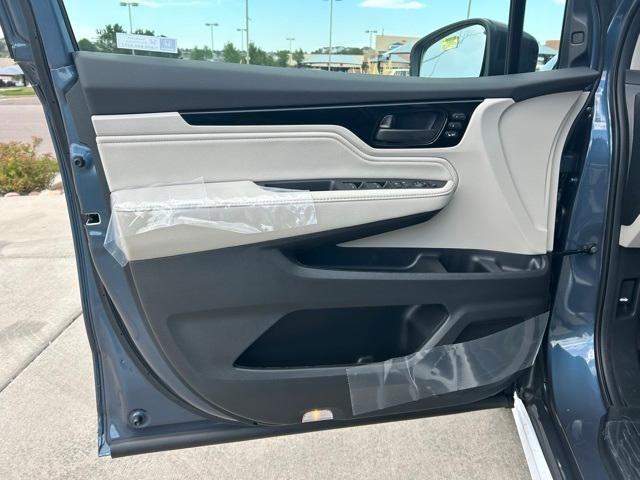 new 2026 Honda Odyssey car, priced at $49,540