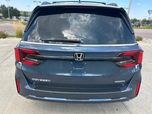 new 2026 Honda Odyssey car, priced at $49,540