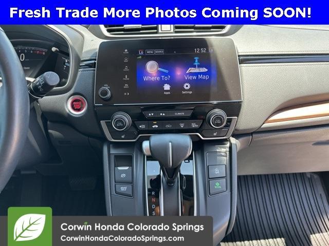 used 2022 Honda CR-V car, priced at $33,000