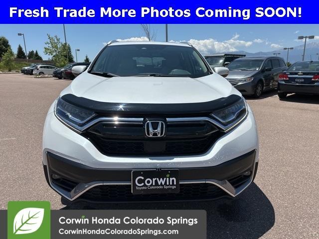 used 2022 Honda CR-V car, priced at $33,000