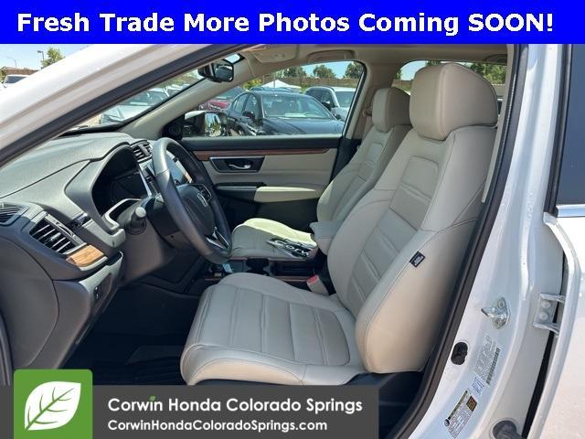 used 2022 Honda CR-V car, priced at $33,000