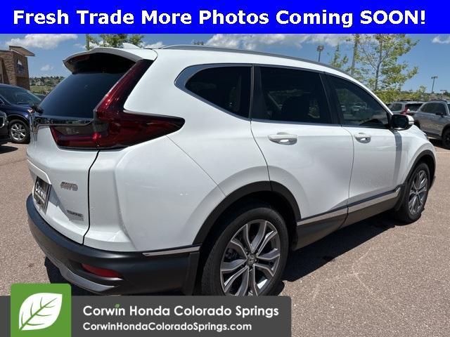 used 2022 Honda CR-V car, priced at $33,000