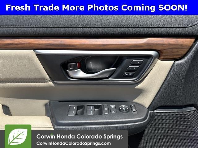 used 2022 Honda CR-V car, priced at $33,000