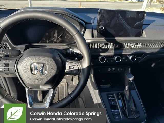 new 2025 Honda CR-V Hybrid car, priced at $40,545