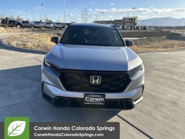 new 2025 Honda CR-V Hybrid car, priced at $40,545