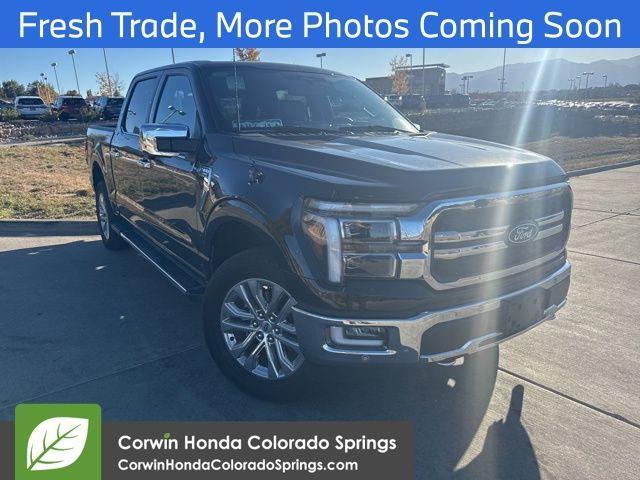 used 2024 Ford F-150 car, priced at $55,000