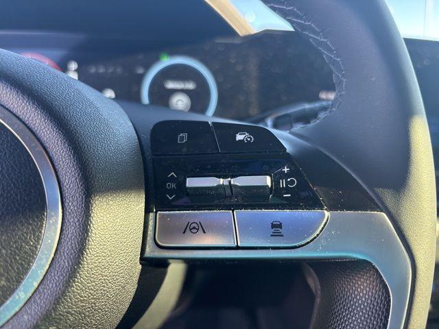 used 2024 Hyundai ELANTRA HEV car, priced at $22,400