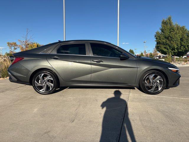 used 2024 Hyundai ELANTRA HEV car, priced at $22,400