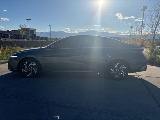 used 2024 Hyundai ELANTRA HEV car, priced at $22,400