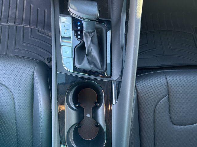 used 2024 Hyundai ELANTRA HEV car, priced at $22,400