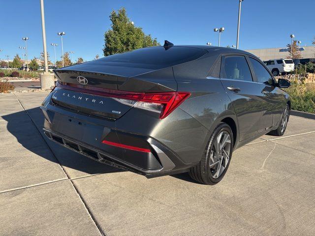 used 2024 Hyundai ELANTRA HEV car, priced at $22,400