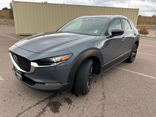 used 2022 Mazda CX-30 car, priced at $25,500