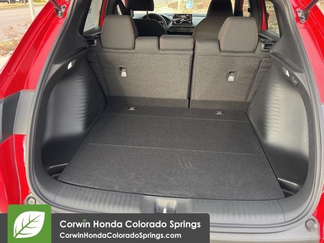 new 2025 Honda HR-V car, priced at $30,395
