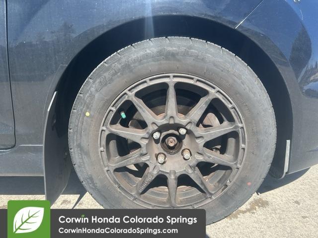 used 2017 Ford Fiesta car, priced at $12,250