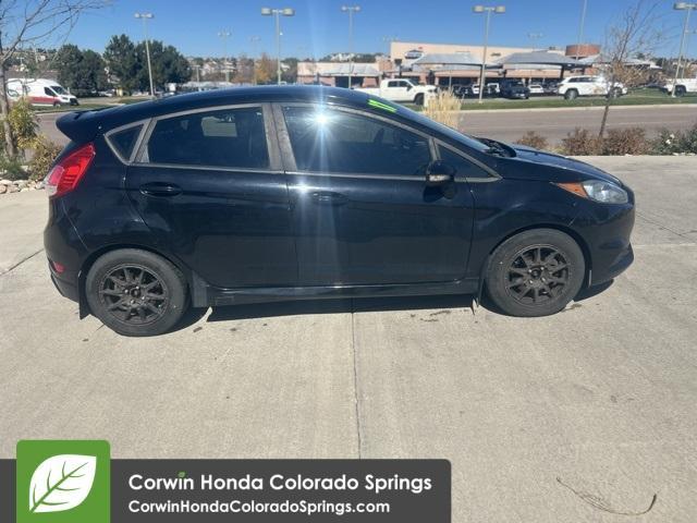 used 2017 Ford Fiesta car, priced at $12,250