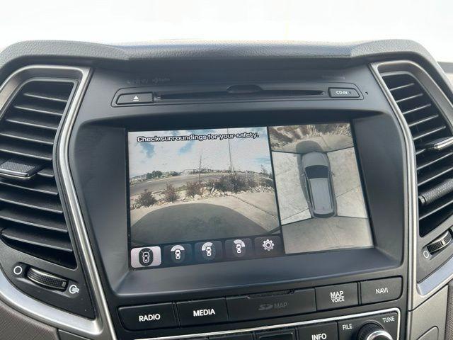 used 2017 Hyundai Santa Fe Sport car, priced at $12,800