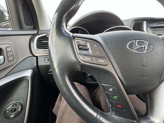 used 2017 Hyundai Santa Fe Sport car, priced at $12,800