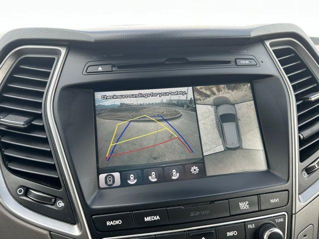 used 2017 Hyundai Santa Fe Sport car, priced at $12,800