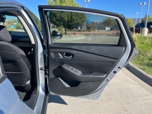 new 2025 Honda Accord car, priced at $29,445