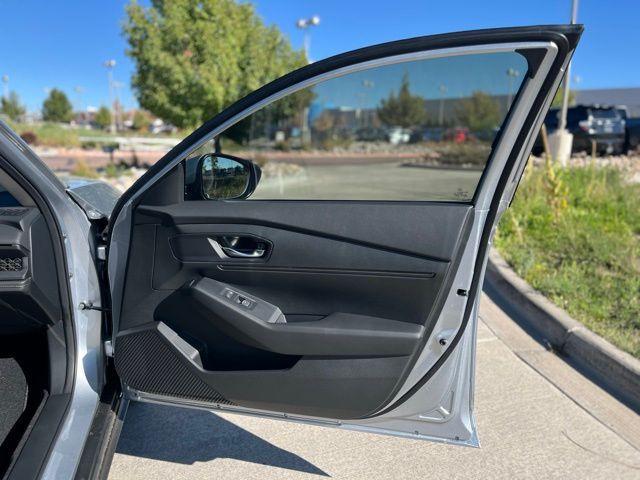 new 2025 Honda Accord car, priced at $29,445