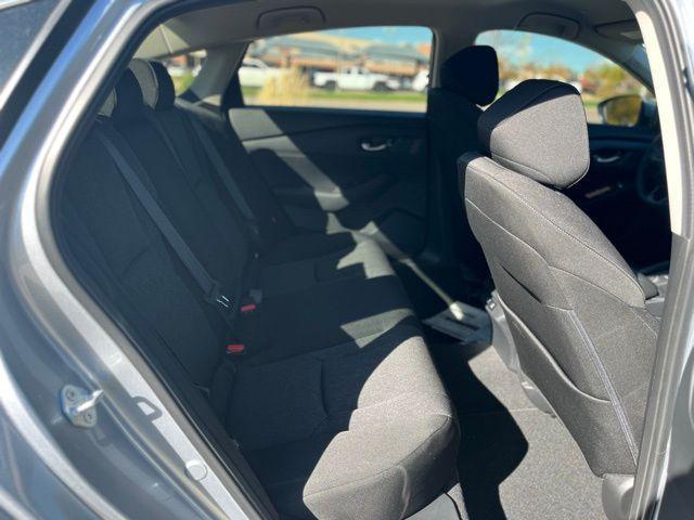 new 2025 Honda Accord car, priced at $29,445