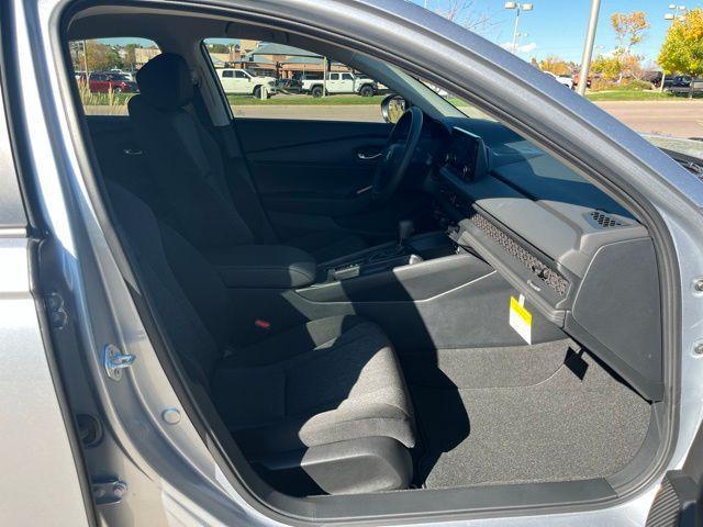 new 2025 Honda Accord car, priced at $29,445
