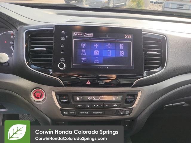 used 2022 Honda Ridgeline car, priced at $32,250