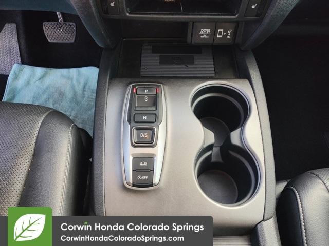 used 2022 Honda Ridgeline car, priced at $32,250