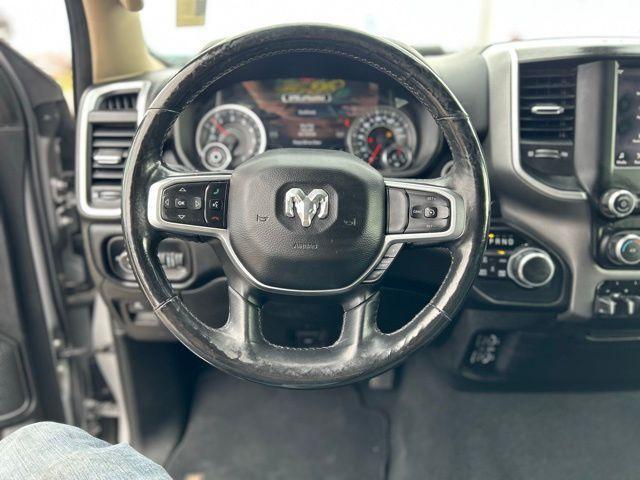 used 2019 Ram 1500 car, priced at $27,500
