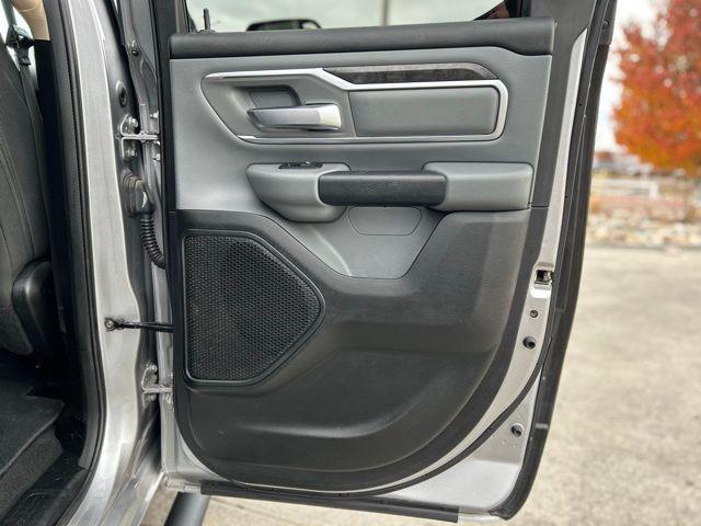 used 2019 Ram 1500 car, priced at $27,500