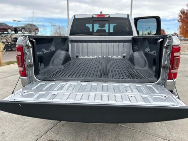 used 2019 Ram 1500 car, priced at $27,500