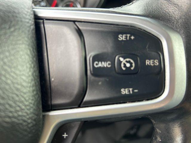 used 2019 Ram 1500 car, priced at $27,500