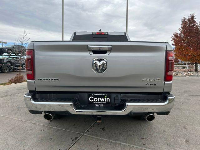 used 2019 Ram 1500 car, priced at $27,500