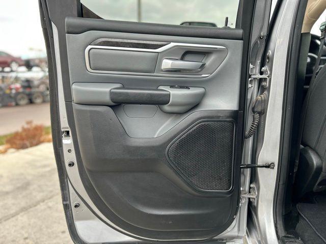 used 2019 Ram 1500 car, priced at $27,500