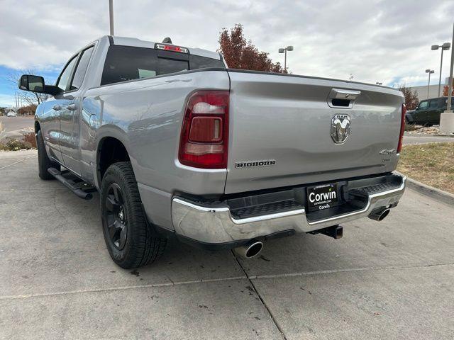 used 2019 Ram 1500 car, priced at $27,500