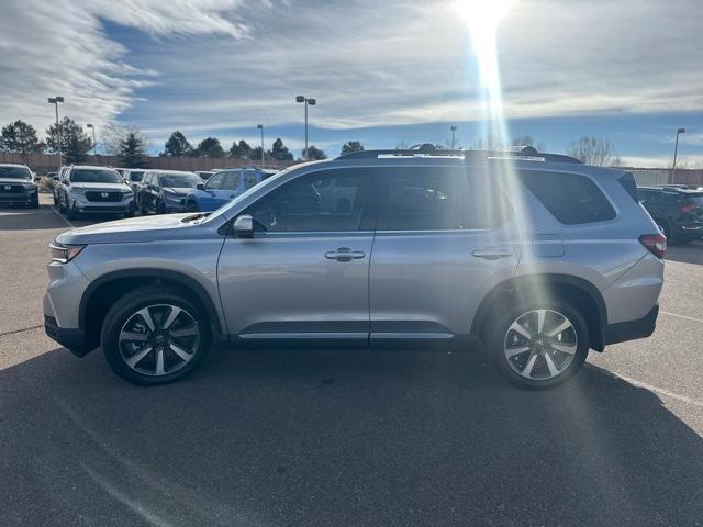 new 2025 Honda Pilot car, priced at $52,715